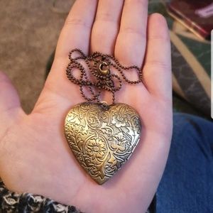 Heart Locket